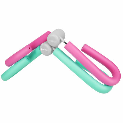 Gray-pink agrafka motylek do ćwiczeń TM01 Hms