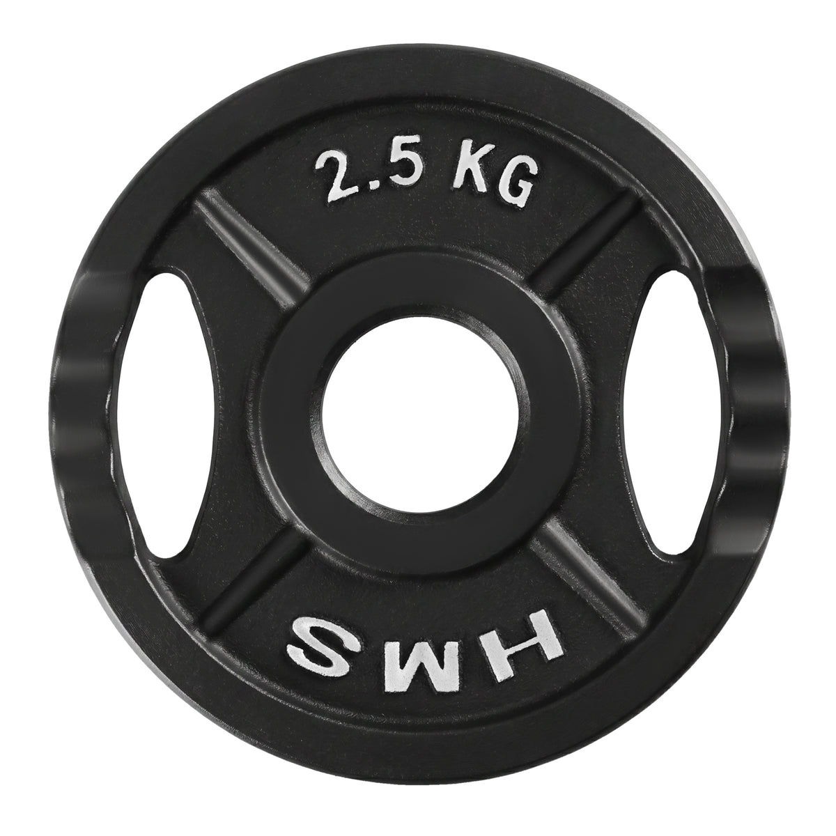 Talerz olimpijski czarny 2.5 kg TOD02 Hms
