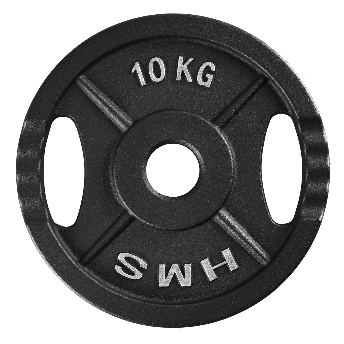 Talerz olimpijski czarny 10 kg TOD10 Hms