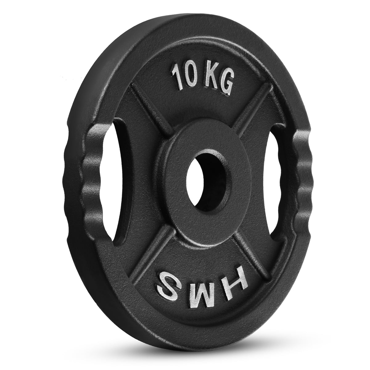 Talerz olimpijski czarny 10 kg TOD10 Hms