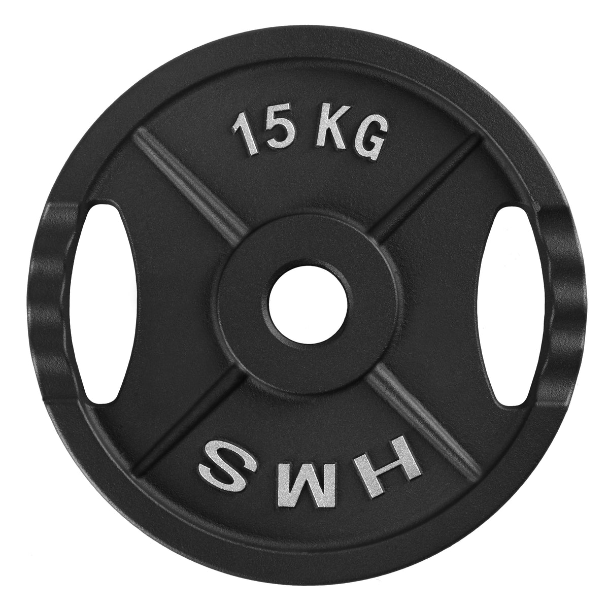 Talerz olimpijski czarny 15 kg TOD15 Hms