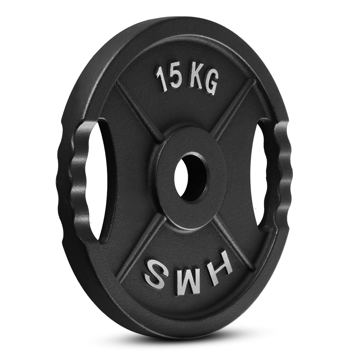 Talerz olimpijski czarny 15 kg TOD15 Hms