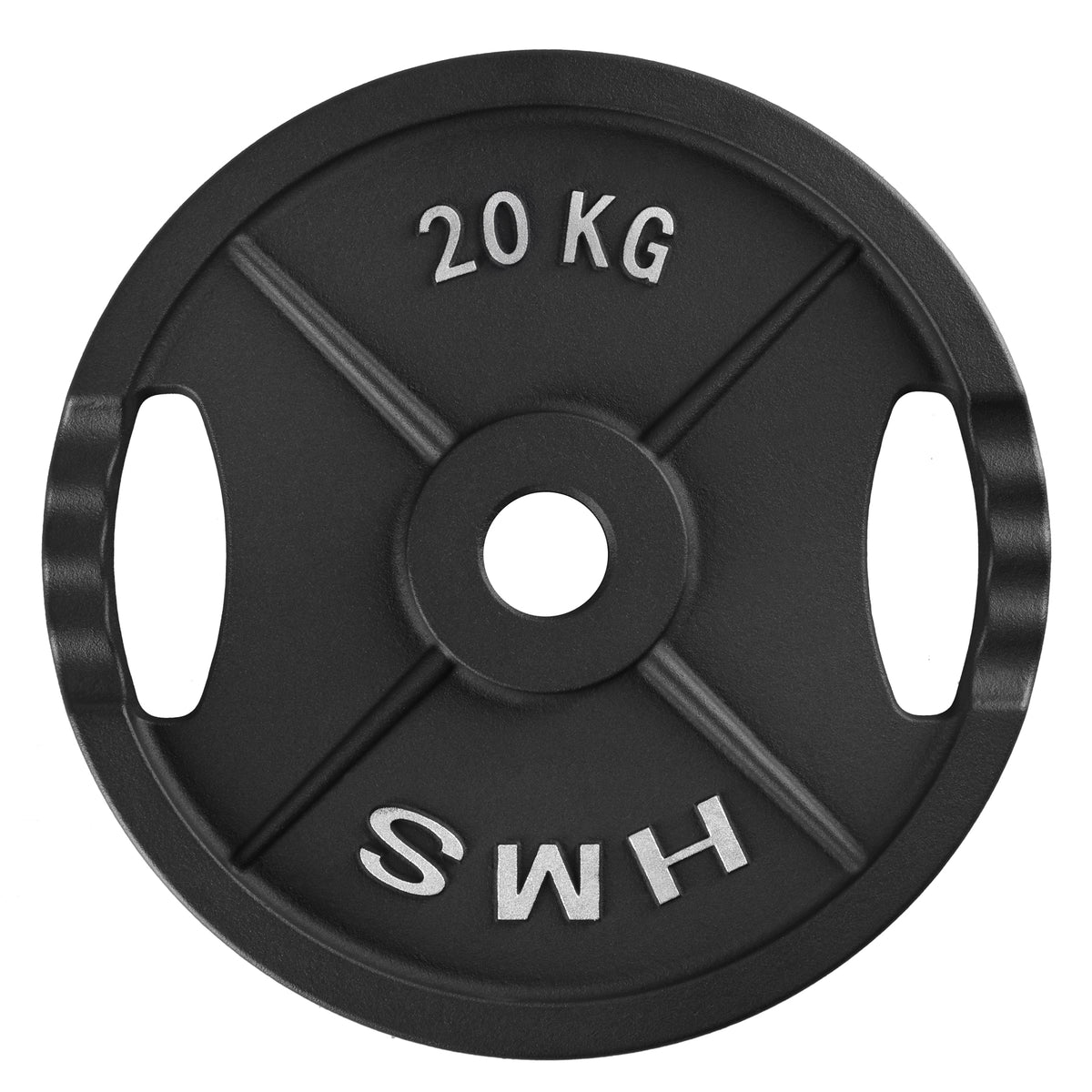 Talerz olimpijski czarny 20 kg TOD20 Hms