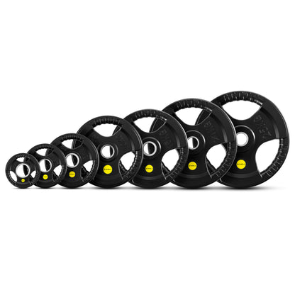 Pro talerz olimpijski ogumowany 2.5 kg TOK02 Hms