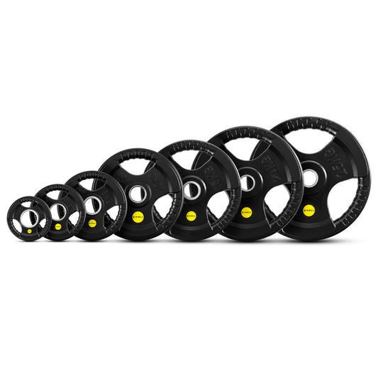 Pro talerz olimpijski ogumowany 2.5 kg TOK02 Hms