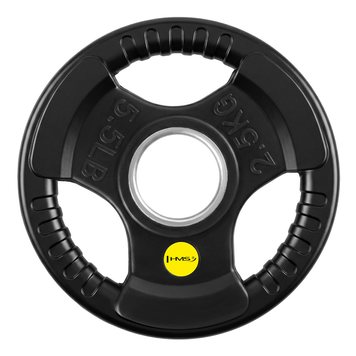 Pro talerz olimpijski ogumowany 2.5 kg TOK02 Hms