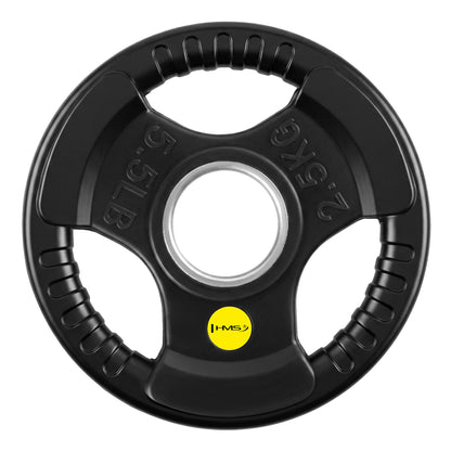 Pro talerz olimpijski ogumowany 2.5 kg TOK02 Hms