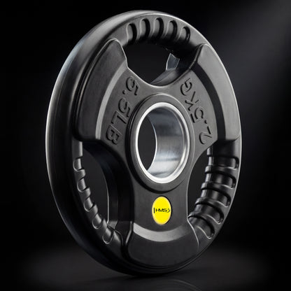 Pro talerz olimpijski ogumowany 2.5 kg TOK02 Hms