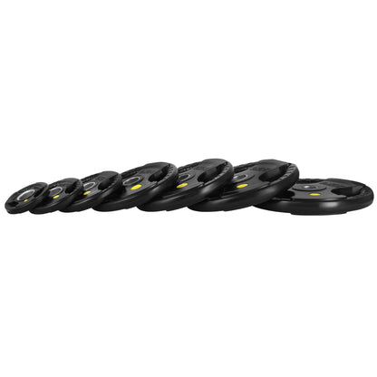 Pro talerz olimpijski ogumowany 2.5 kg TOK02 Hms