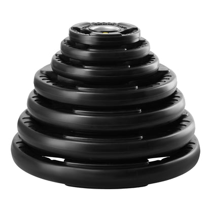 Pro talerz olimpijski ogumowany 2.5 kg TOK02 Hms