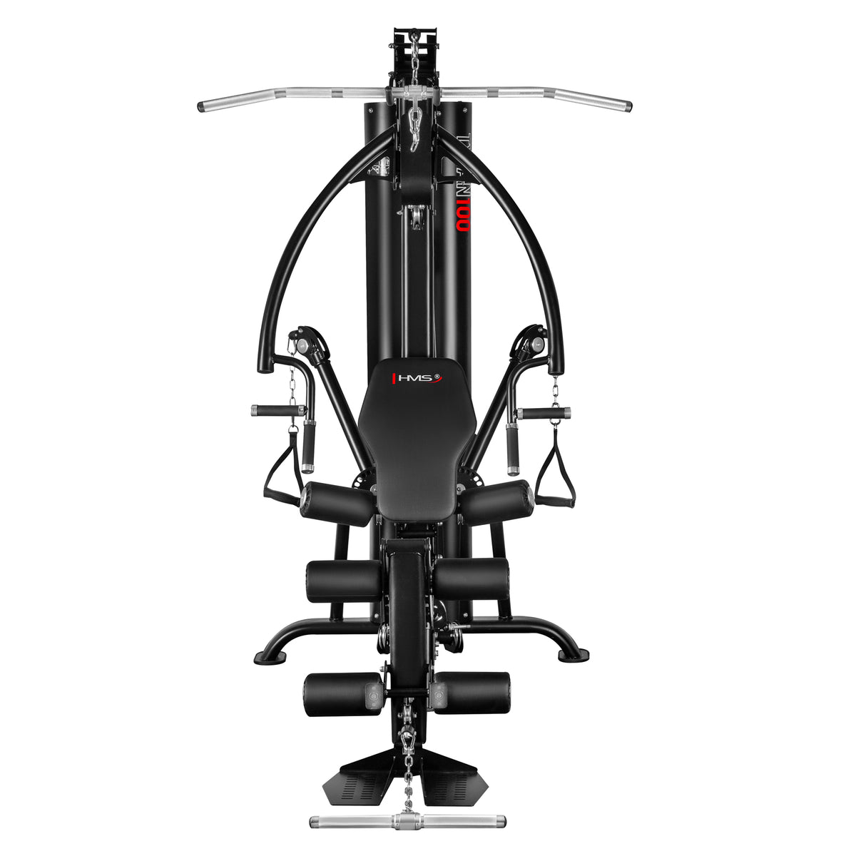 Tytan 100 atlas do ćwiczeń commercial Hms