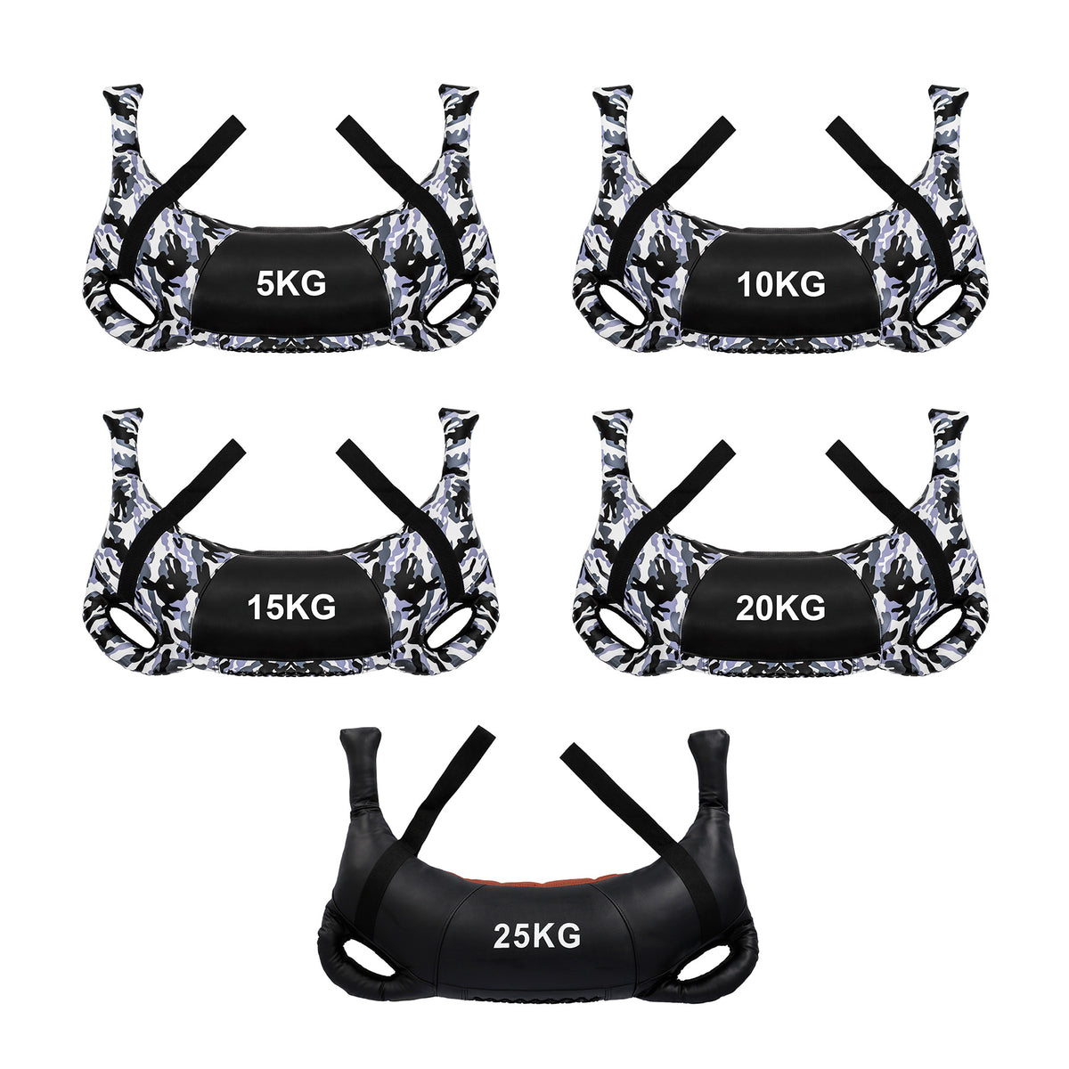 Worek treningowy 5 kg WBF05 Hms