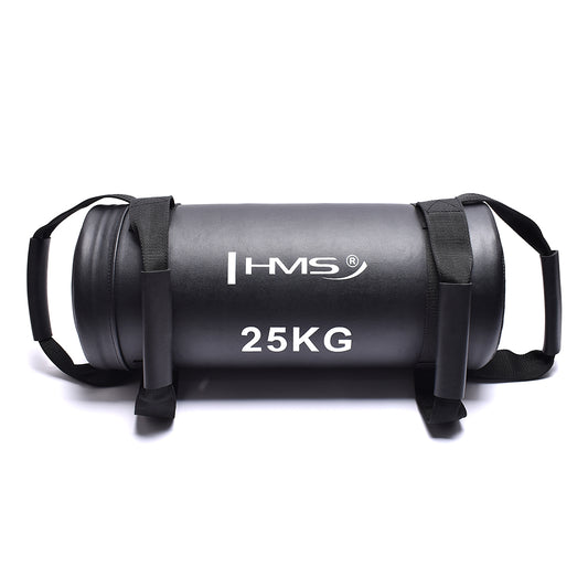 Black power bag 25 kg WDC25 Hms