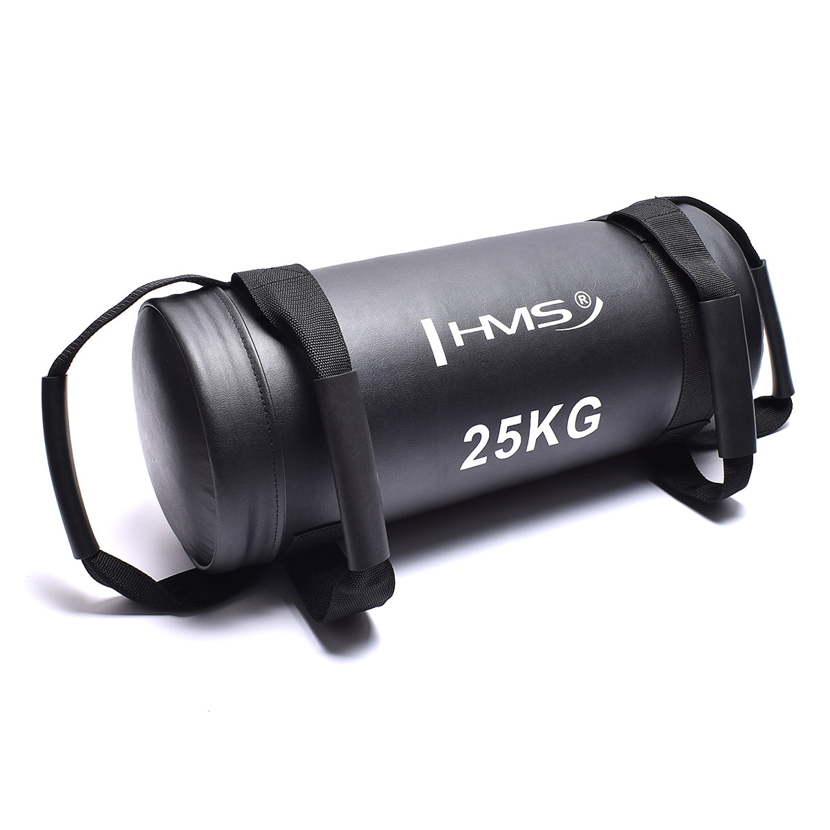Black power bag 25 kg WDC25 Hms