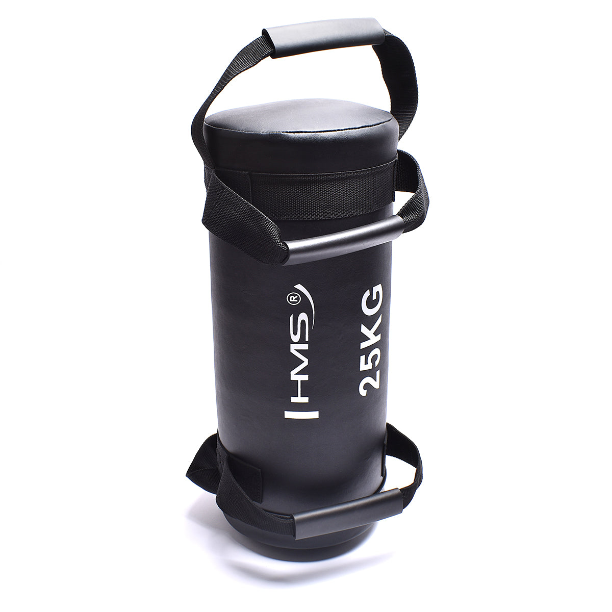 Black power bag 25 kg WDC25 Hms