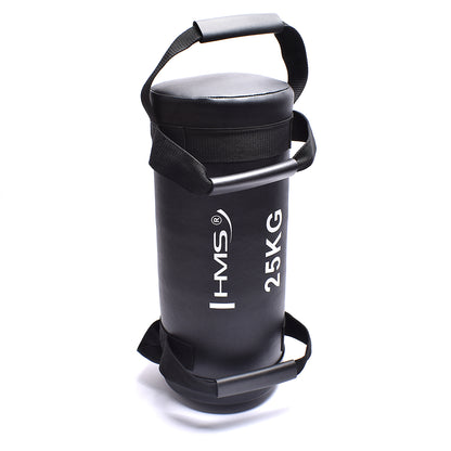 Black power bag 25 kg WDC25 Hms
