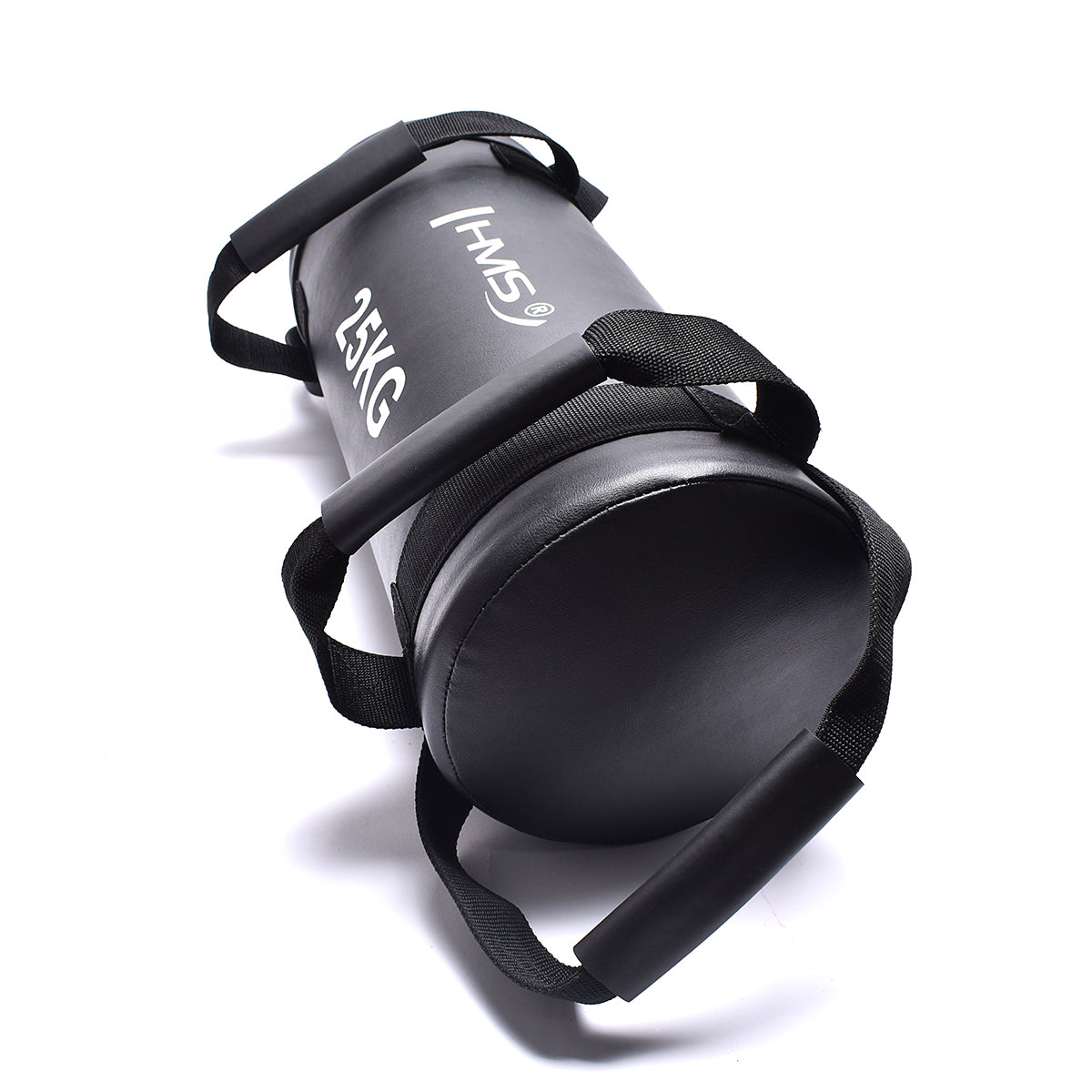 Black power bag 25 kg WDC25 Hms