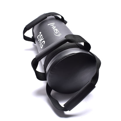 Black power bag 25 kg WDC25 Hms