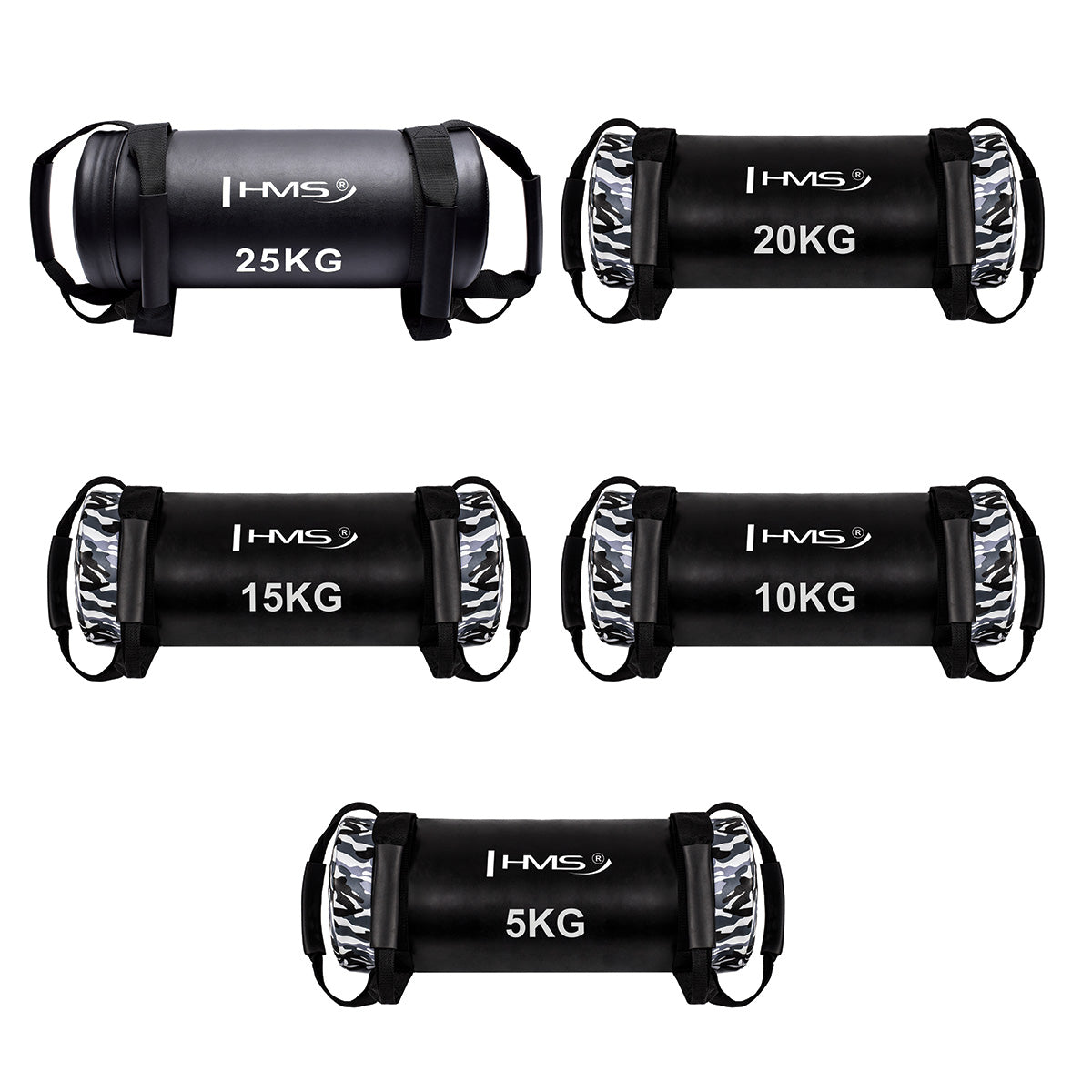 Power bag 5 kg WDC05 Hms