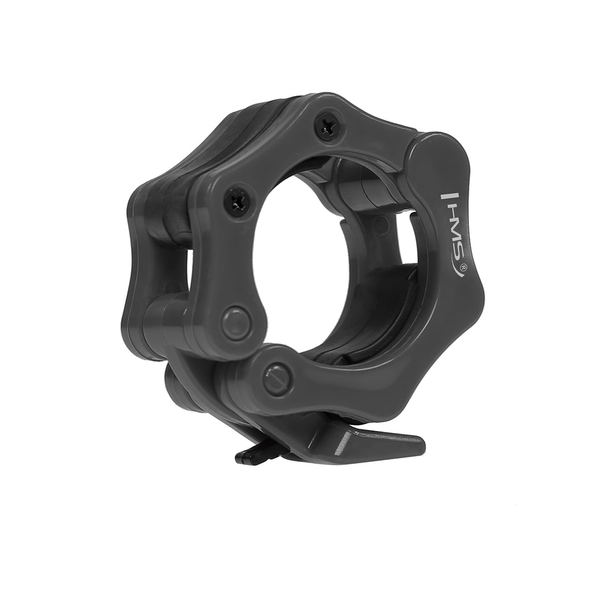 Zaciski lock jaw black (2 szt) ZG1000B Hms