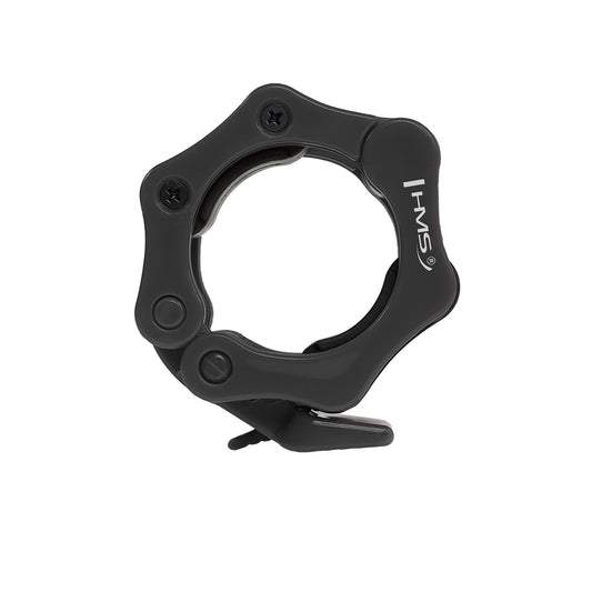 Zaciski lock jaw black (2 szt) ZG1000B Hms