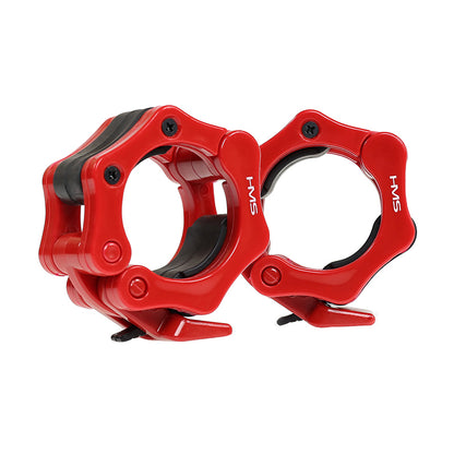 Zaciski lock jaw red (2 szt) ZG1000R Hms