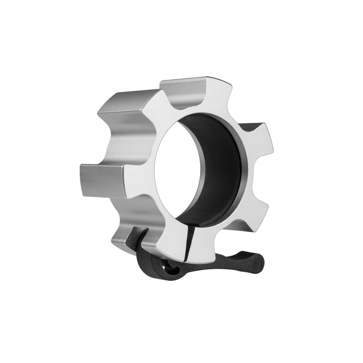 Silver zaciski lock jaw (2 szt) ZG1500 Hms