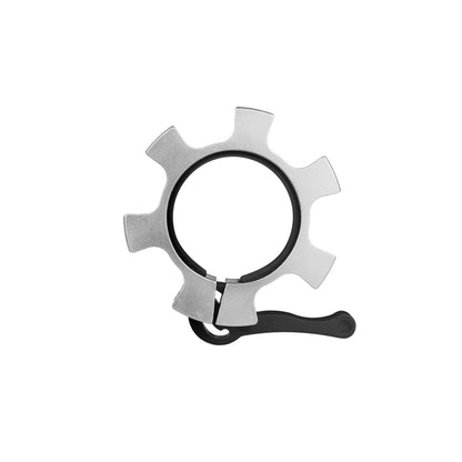 Silver zaciski lock jaw (2 szt) ZG1500 Hms